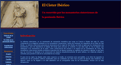 Desktop Screenshot of elcisteriberico.com
