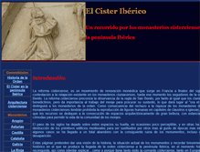 Tablet Screenshot of elcisteriberico.com
